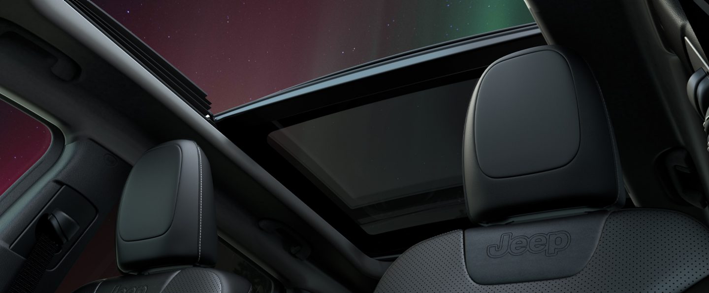 Jeep Cherokee Interior Seating and Comfort