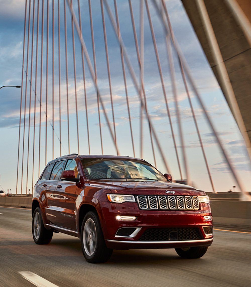 Jeep Чероки 2020