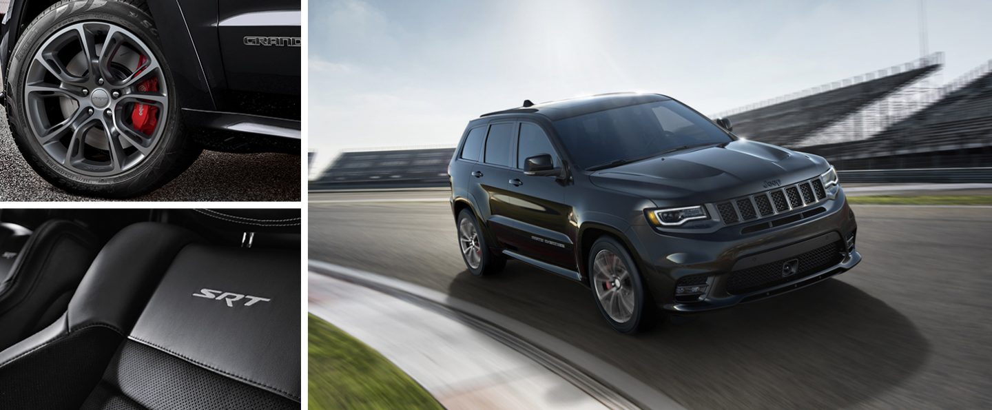 2020 jeep grand cherokee performance luxury suv