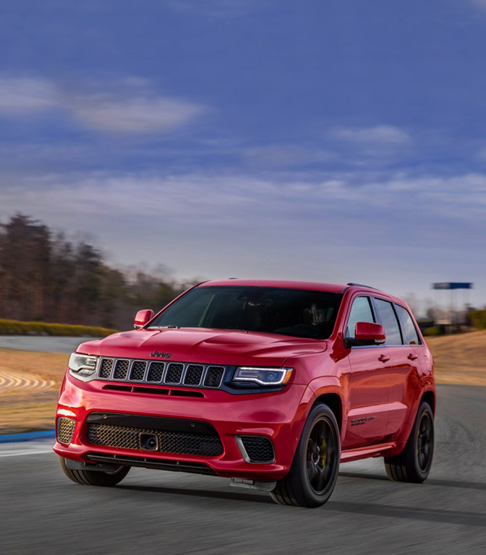 Jeep Grand Чероки 2020