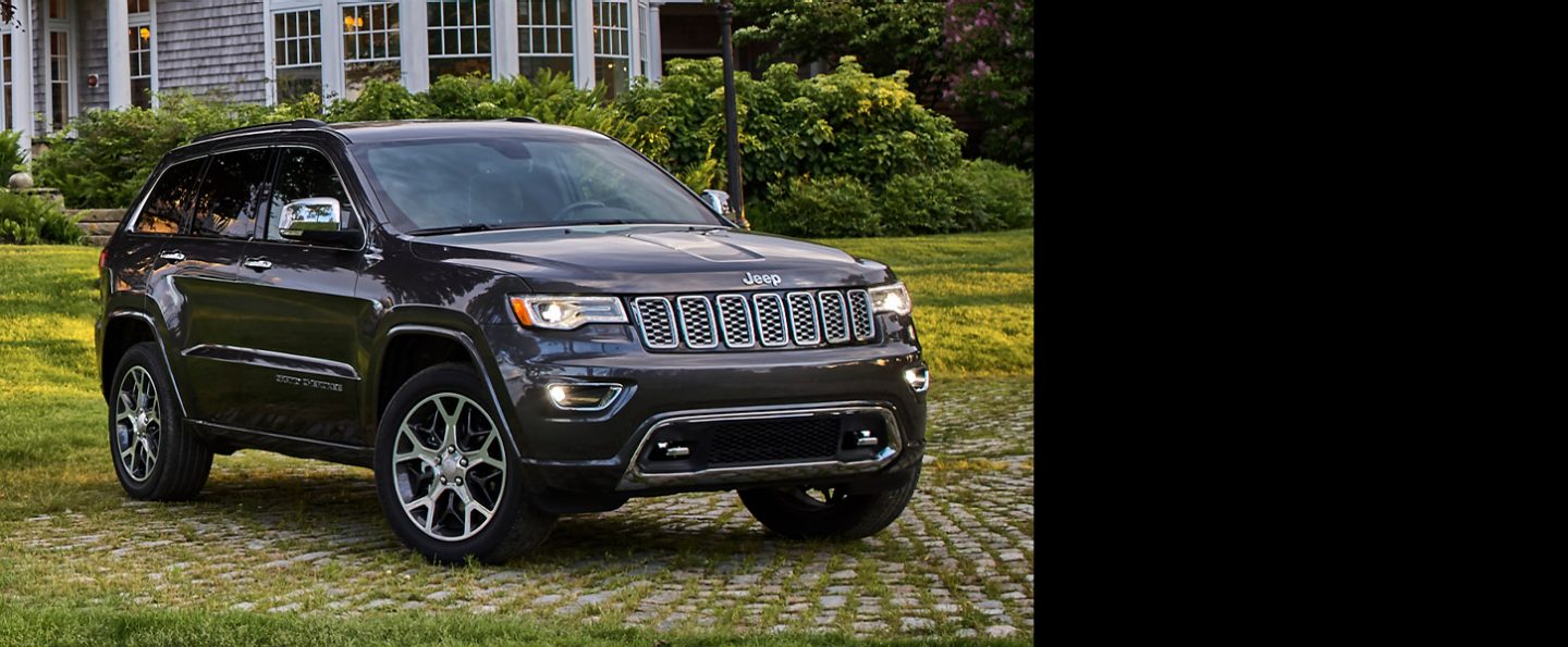 2020 jeep grand cherokee distinct look of luxury