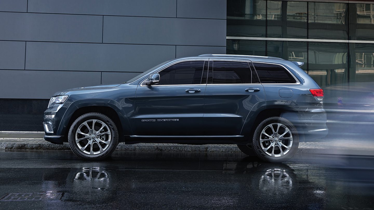 Jeep Grand Cherokee Distinct Look Of Luxury Jeep Grand Cherokee Distinct Look Of Luxury