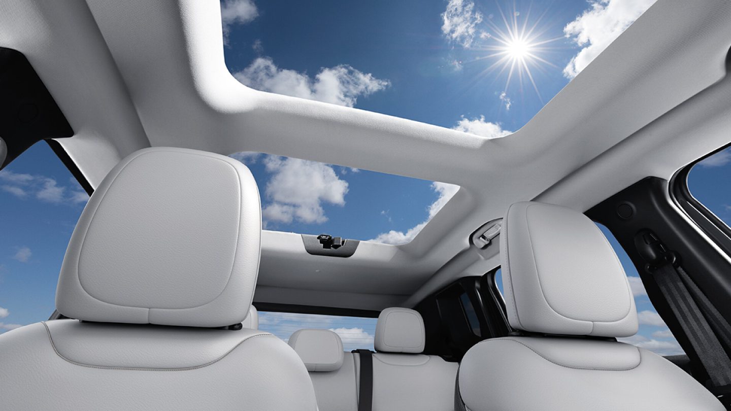 2020 Jeep® Renegade A Compact SUV For Life On The Go