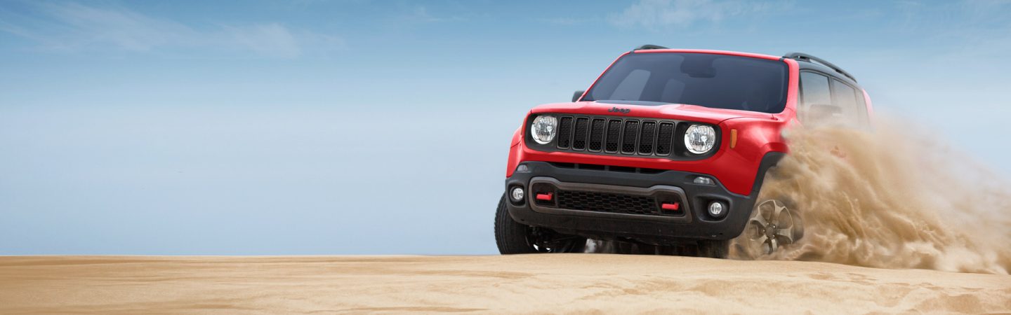 Jeep Renegade A Compact Suv For Life On The Go