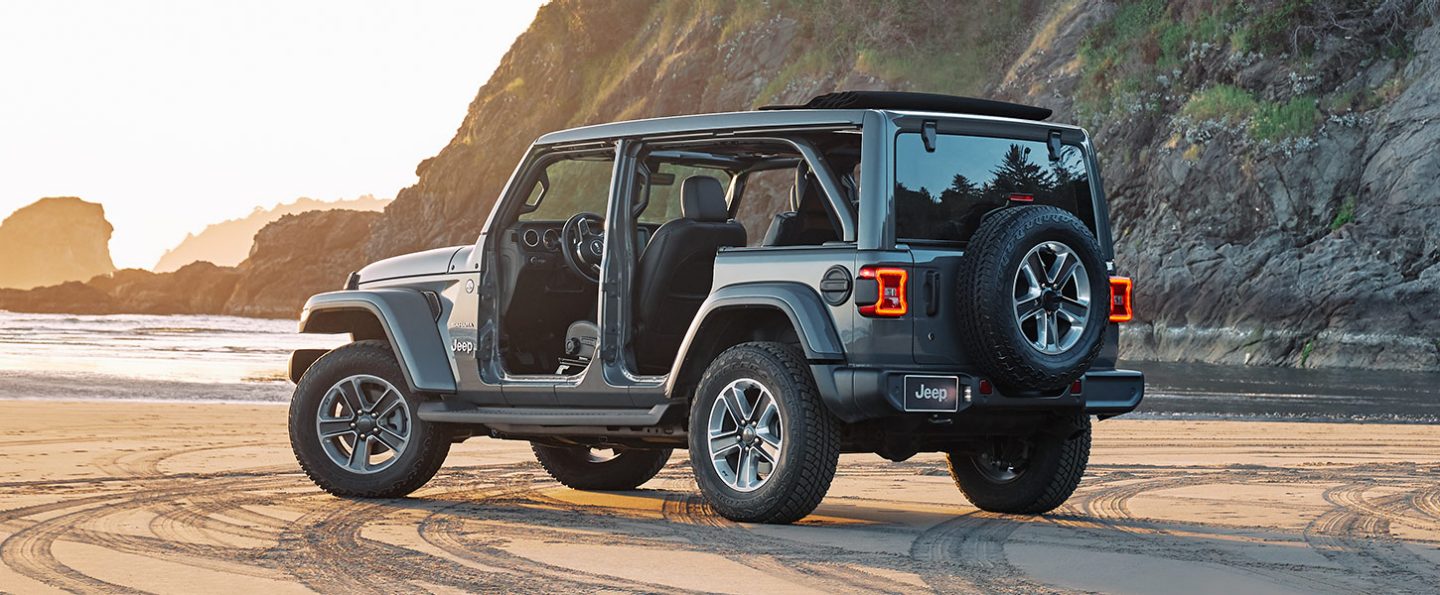 Premium black clearance sunrider soft top