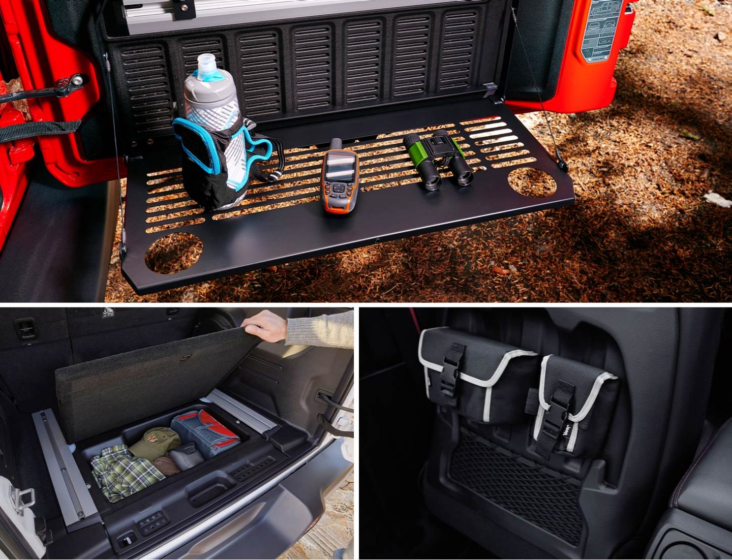 2020 Jeep Wrangler Exceptional Interior Features