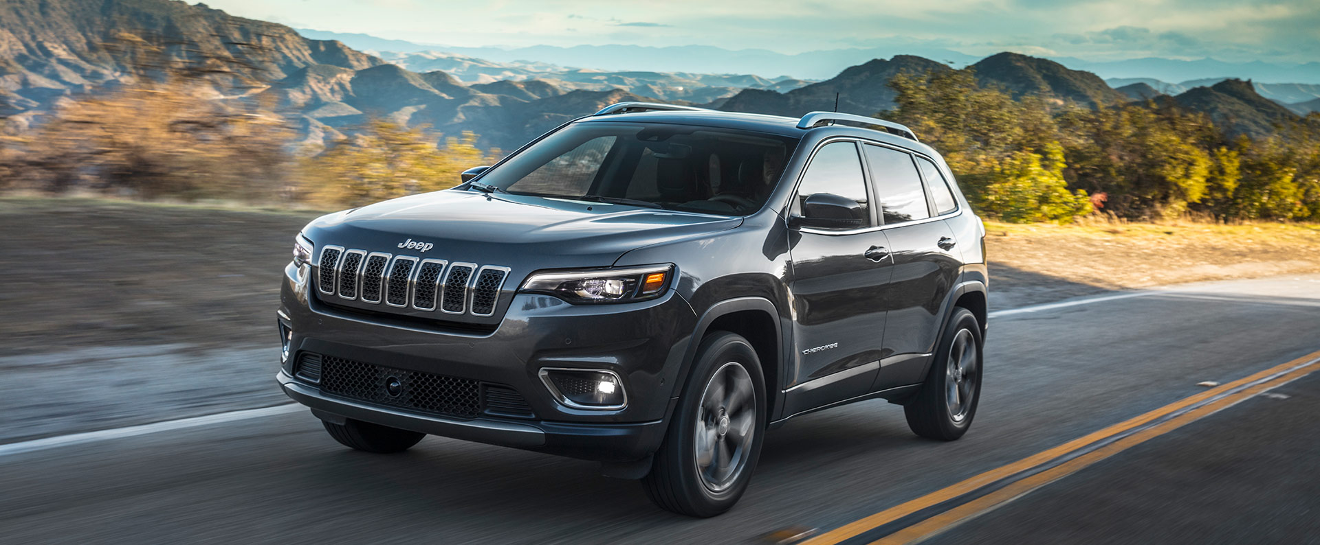 その他 Cherokee 2021 Jeep® Cherokee - Stylish 4 Door Compact SUV