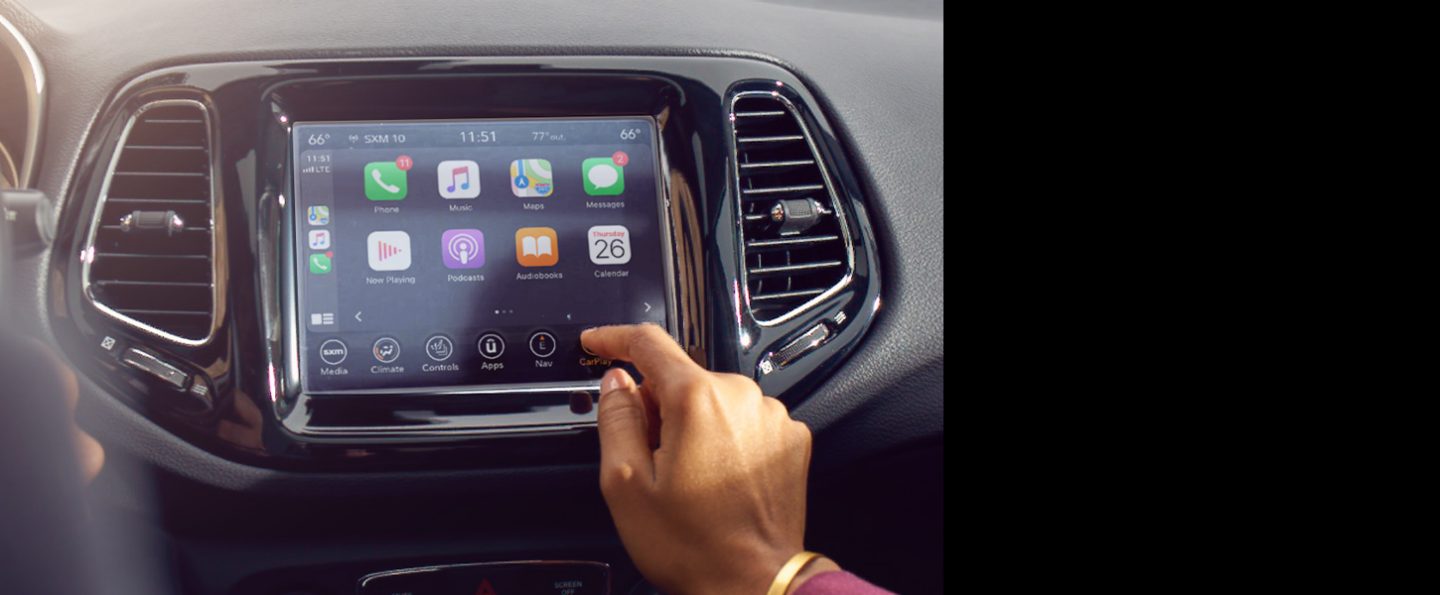 Does 2021 Jeep Compass Have Apple Carplay? Unveiled!