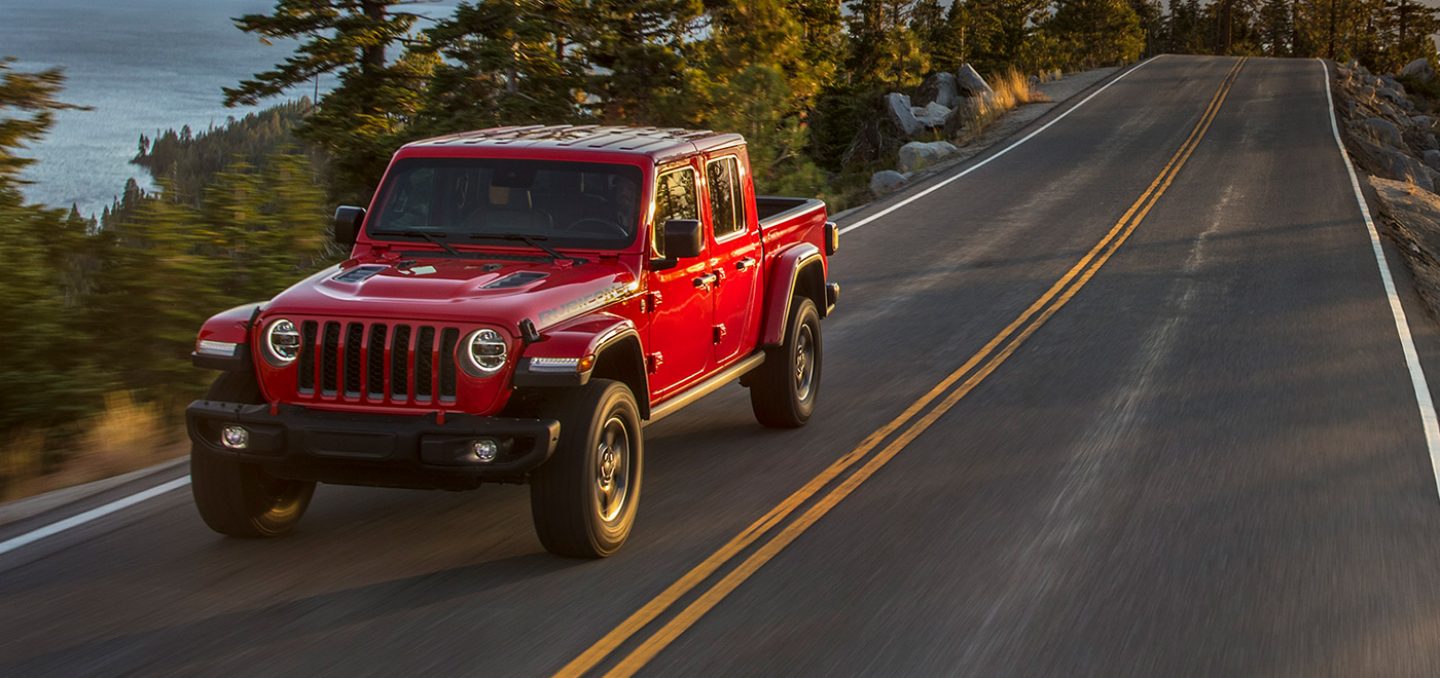 2021 Jeep Gladiator Photos Videos Jeep Truck Gallery