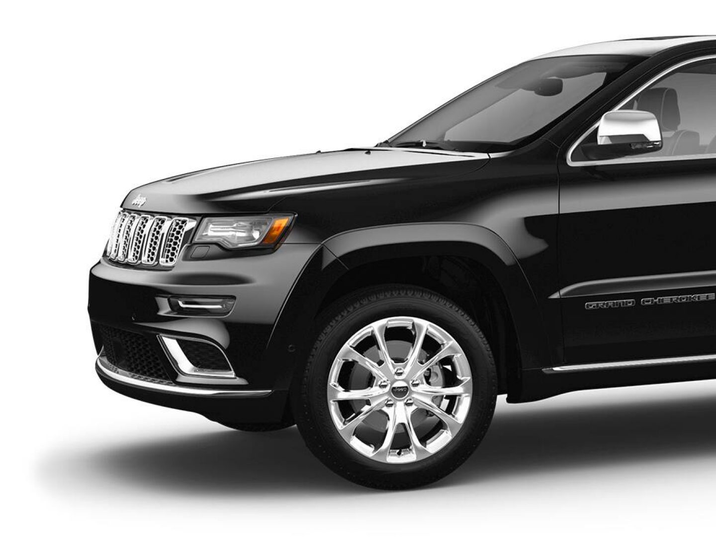 20-INCH FULLY POLISHED ALUMINUM WHEELS