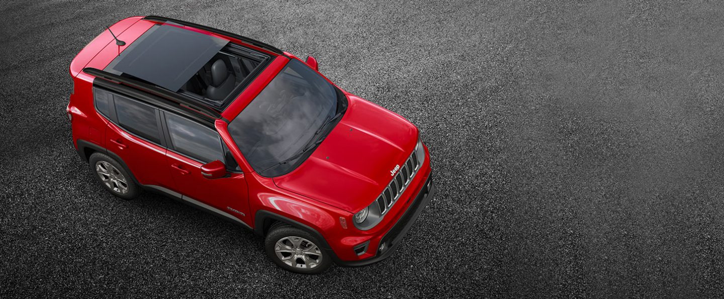 2021 Jeep Renegade Exterior Wheels Rims Body