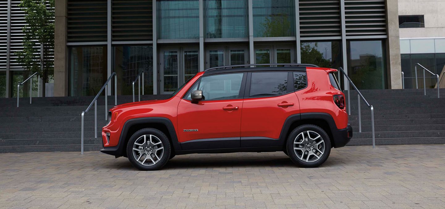 Renegade Rmc 2021 Jeep® Renegade Photo & Video Gallery