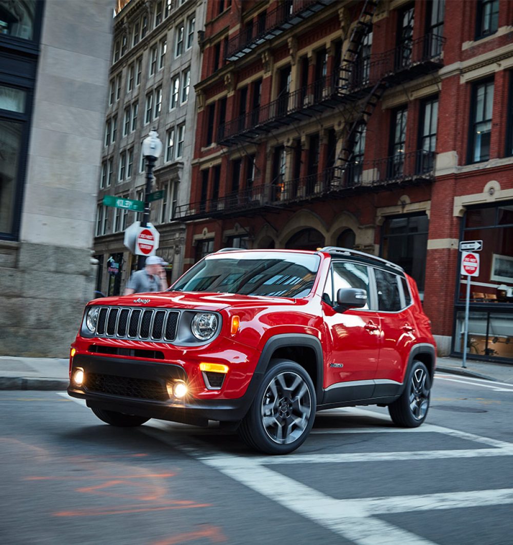 2021 Jeep® Renegade Photo & Video Gallery