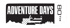 Jeep® Adventure Days Logo