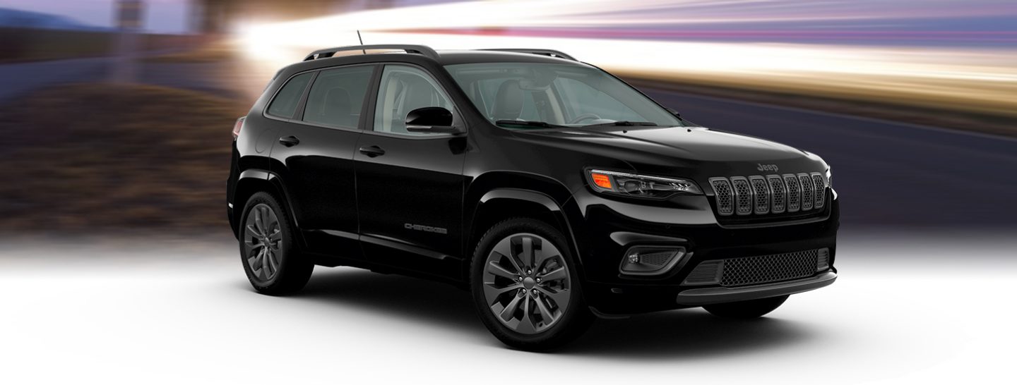 2020 Jeep Cherokee S Limited Limited Edition Suv