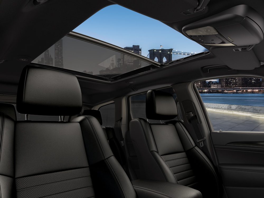 Jeep® Grand Cherokee S-Limited - Limited Edition SUV