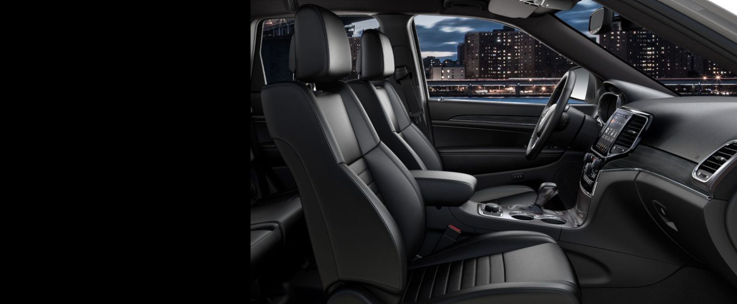 Jeep® Grand Cherokee S-Limited - Limited Edition SUV