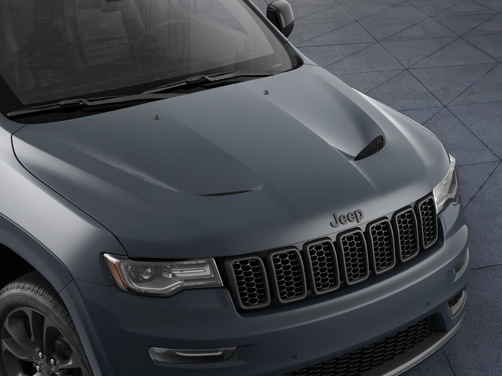 Jeep® Grand Cherokee SLimited Limited Edition SUV