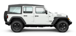 2020 Jeep Wrangler Next Generation Icon