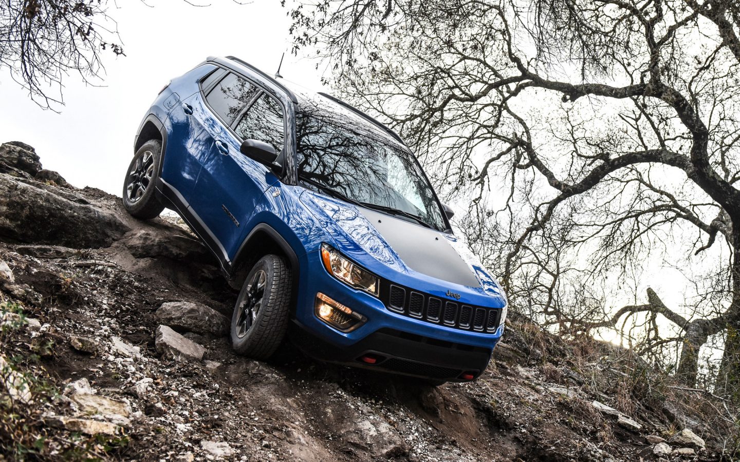 Trail Rated - Jeep® 4x4, Rubicon Trail & More