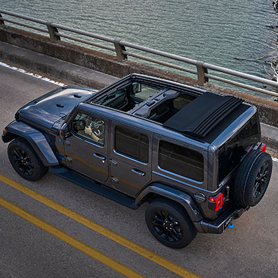 Jeep outlet 4xe 2022